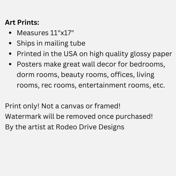 Lando Norris Brand Grand Prix Winner 11x17 Art Print - Picture 2 of 2